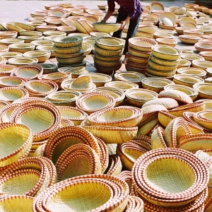 Hộp Quà Biếu Bằng Tre Đan Thủ Công Đẹp Thân Thiện Theo Yêu Cầu